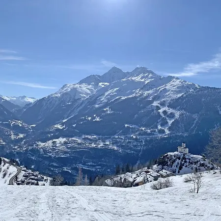 Confortable Aux Pieds Des Pistes, Proche Commerces Et Garderie - Fr-1-398-666 *