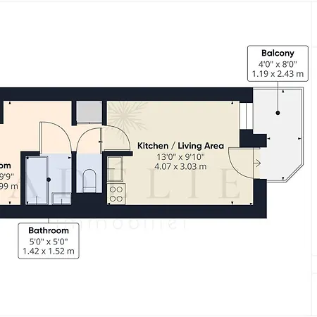 Confortable Aux Pieds Des Pistes, Proche Commerces Et Garderie - Fr-1-398-666 Apartment
