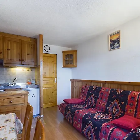 Confortable Aux Pieds Des Pistes, Proche Commerces Et Garderie - Fr-1-398-666 * Montvalezan