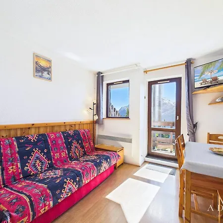 Apartamento Confortable Aux Pieds Des Pistes, Proche Commerces Et Garderie *