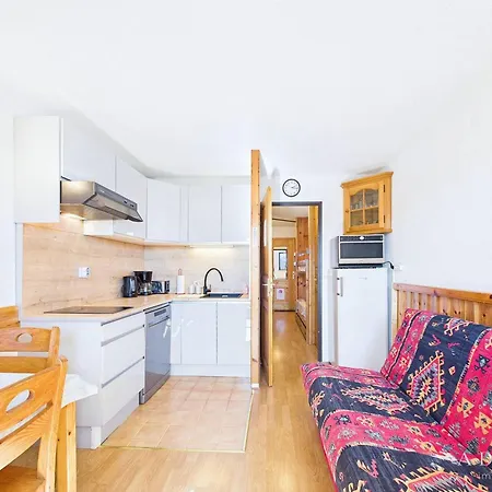 Apartamento Confortable Aux Pieds Des Pistes, Proche Commerces Et Garderie Montvalezan