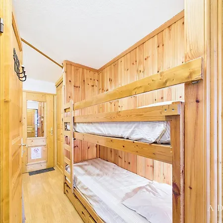 Confortable Aux Pieds Des Pistes, Proche Commerces Et Garderie Apartamento *
